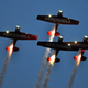 Illustration for article titled A Night Air Show Is The Best Air Show